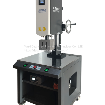 Advanced digital ultrasonic welding machine 15K / 20K / 35K