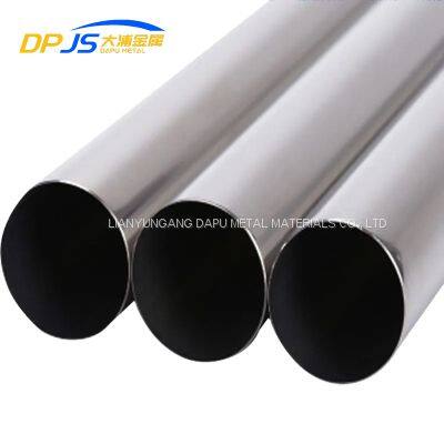 304/316/17-7PH/631/308/310LMN Stainless Steel Pipe/Tube Thin Wall Bright Processing of Stair Handrails With Pipes as Needed photo-3