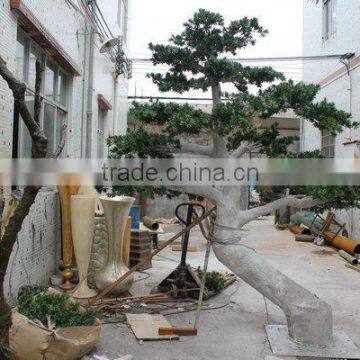 the cheap artificial trees artificial pine branches artificial indoor/outdoor pine trees
