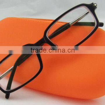 New Fashion Design Silicone Cheap Eye Glasses Case