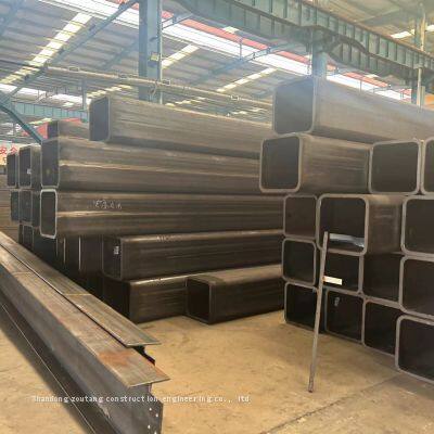 Top steel portal warehouses