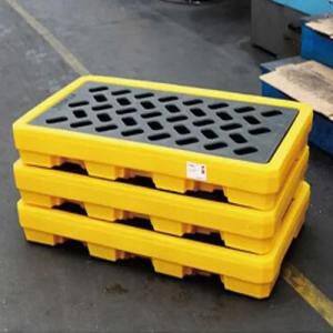 Custom Roto Molding Plastic Pallets Rotatinoal Moulds photo-5