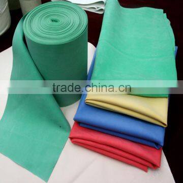 Eco-friendly Rubber Band Rubber Sheet photo-5
