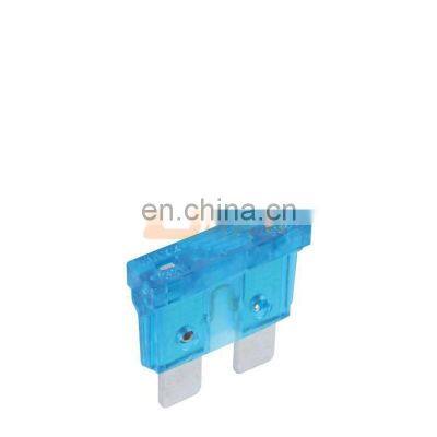 WEICHAI Engine Shacman F2000 L3000 M3000 F3000 X3000 X6000 Truck Spare Parts 81.25436.0066 Blue Fuse (15A) photo-3