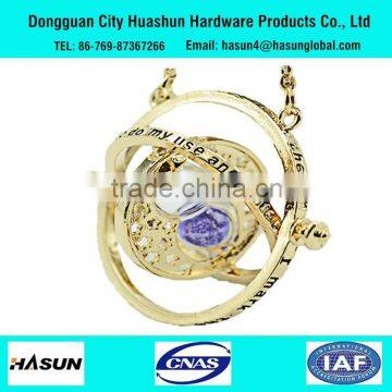 High Quality Cheap Price Golden Pendant Necklace