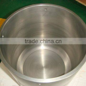 pure tungsten crucible