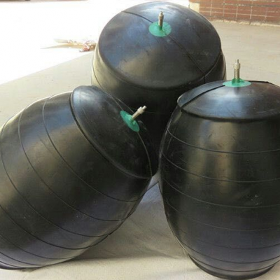 China Inflatable Rubber Air Bag For Municipal Pipeline,Water Blocking Air Bag For Sewage Pipe