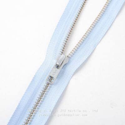 Genuine YKK Metal Zipper Suitable for Garment Pocket Bags photo-4