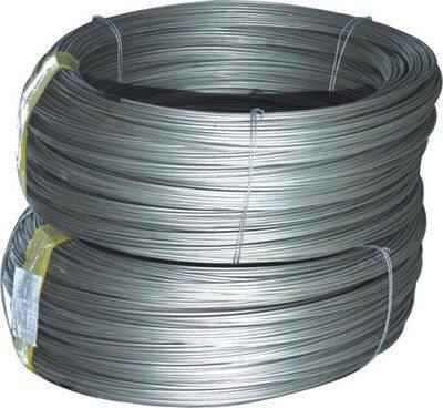 High Quality Stainless Steel Wire Type 321 Wire Coil photo-4
