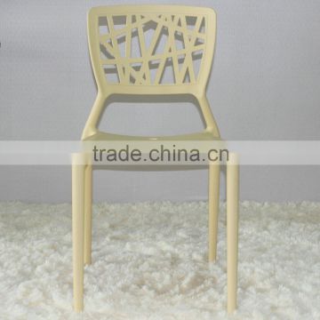 Famous design Plastic Chair Viento Chair dinning side chair replica