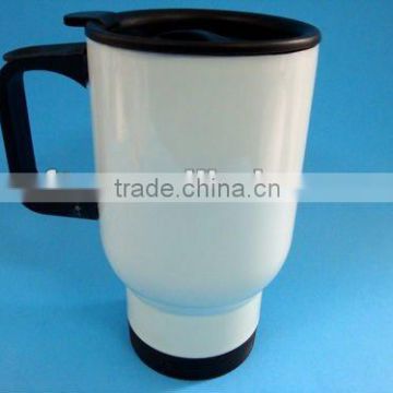 Double wall stainless steel cup