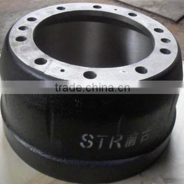 high quality HOWO Truck Brake Drum AZ9112440001