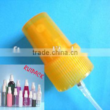 100ml PET perfume bottle mist sprayer