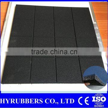 Rubber Flooring Type sports rubber flooring