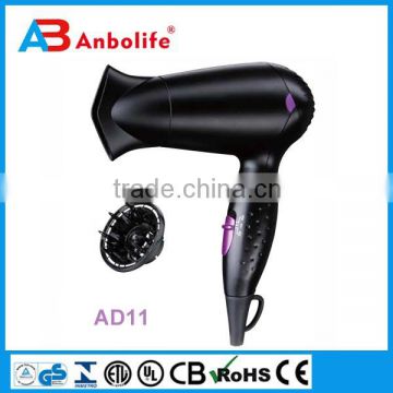 strong wind professional hair dryer