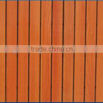 Aluminum Strip Joint Sound Absorption Board