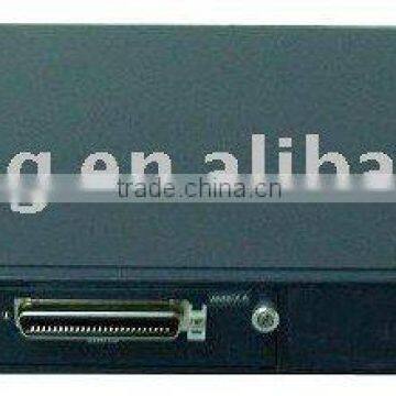 Flexible Provisioning of DSL and VoIP services IP DSLAM
