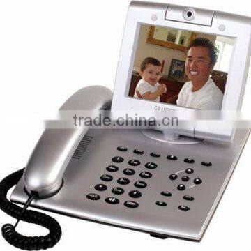 Grandstream IP Video phone with 2-way real-time video