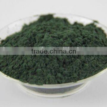 Spirulina powder in China