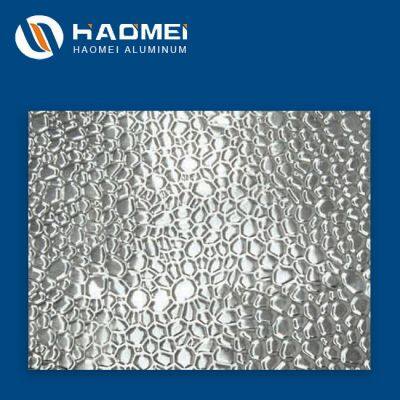 Stucco Embossed Aluminum Sheet Metal