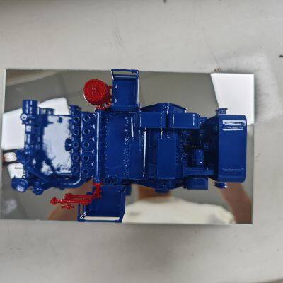 Industrial equipment model manufacturing factory