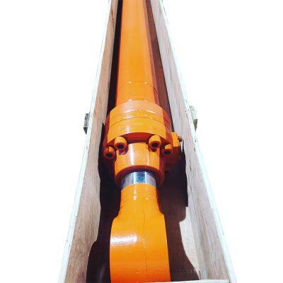 Industrial Grade Heavy Duty Excavator Hydraulic Cylinder for Construction photo-4