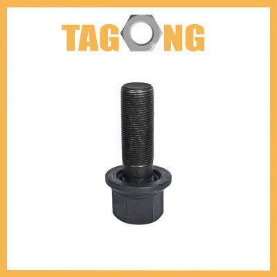 China Manufacturer Black Oxidation Metric Stud for Industrial Machinery photo-5