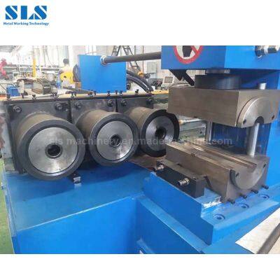 Pipe Tube End Forming Machine for Expanding Reducing Flaring
