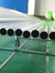 ASTM 201 304 304L 316 316L 321 S32205 S32750 Cold Drawn Stainless Seamless Steel Tube photo-2
