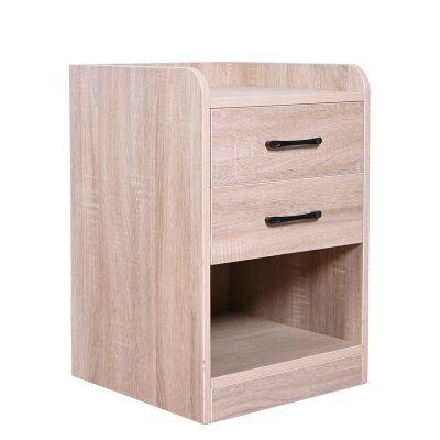 Zhen bangThickened medical bedside table, nursing home, hospital bedside table, ward nursing bed, bedside cabinet, storage cabinet Wooden cabinet