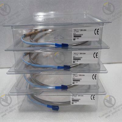 330104-00-10-10-02-CN 3300 XL 8 mm High-Stability Proximity Probes