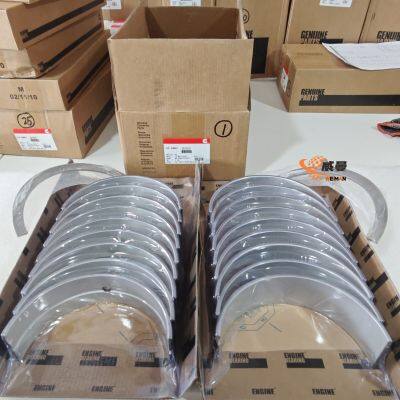 Cummins 3018210 Main Bearing Kit – High-Strength, Precision-Engineered for Crankshaft Stability photo-3