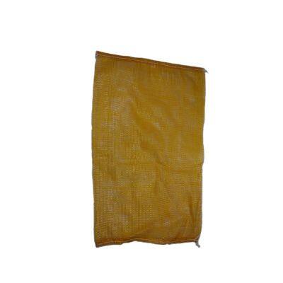 Wholesale Eco-Friendly Durable PP Packaging Onion Net Bag Vegetables Plastic Mesh Net Bag Agriculture Screen Printing Surface photo-4
