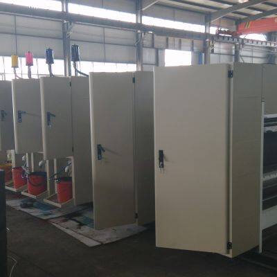 High-Speed Flexo Printer-Slotter-Die Cutter for Corrugated Board photo-5