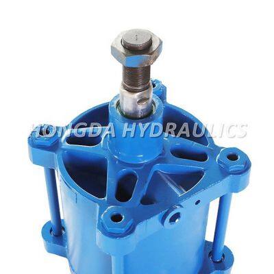 Hydraulic Actuator HongDa Brand Manufacturer Supplies Pneumatic Power Piston Air Cylinder photo-3