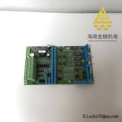 ABB SCYC51220 (63901075C) – Industrial Control Module for Reliable System I/O and Backplane Communication