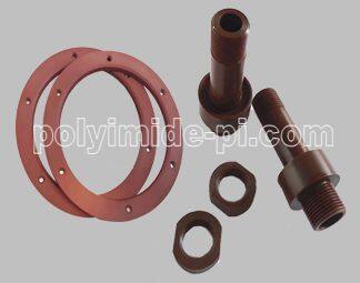 Polyimide Sheet Rod,Similar Vespel Polyimide,vespel Polymer photo-5