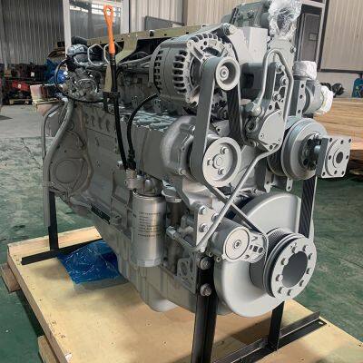 Good Price 200kw Electric Start DEUTZ TCD2013L062V Excavator Engine