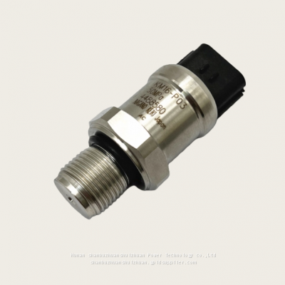 Excavator Part High Pressure Sensor KHR41950 KM16-P03 for Sumitomo SH200 SH240 SH350 CS210 CX240 CS290 Pressure Switch