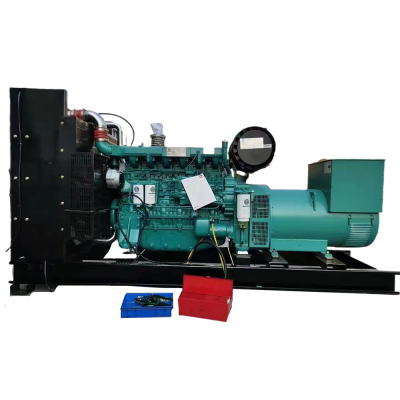 High Performance 320kw 400KVA Electric Power Generator Weichai Power WP13D405E200 Diesel Generator Set