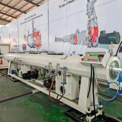 PVC Downspout Pipe Machinery/PVC Downspout Pipe Extrusion Equipment photo-4