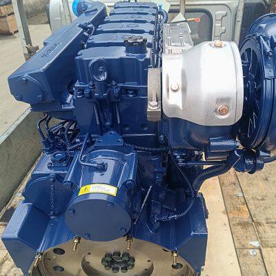 Original 390kw Weichai Wp13 Diesel Engine WP13G530E310 for Sany Mining Card SK80/SK90 photo-6