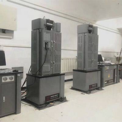 HST WAW-600G 60Ton 600KN Computer Display Steel Strand Wire Tensile Strength Hydraulic Testing Machine photo-3