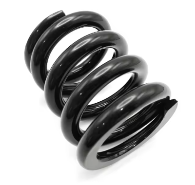 Alloy Spiral Railway Bogie Springs Passenger Coach Compression Spring for Industrial Use