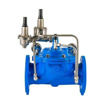 Stainless Steel Pressure Reducing Valve 1/2