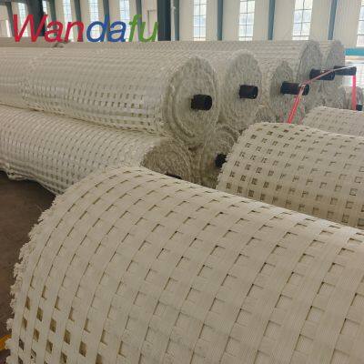 Wandafu Mining Polyester Flexible Mesh PVC Coated Polyester Mesh Coal Mining Support Net