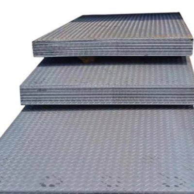 Diamond Plate/Q235B, Q355B, SS400, A36, S235JR photo-2