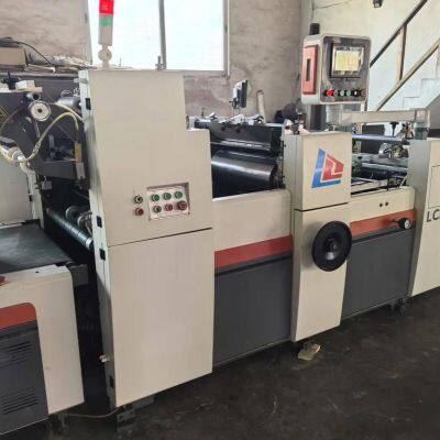 Window Pasting Machine photo-3