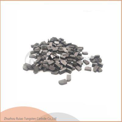 Tungsten Carbide Brazed Tips photo-3