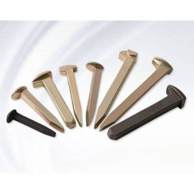 Партии рельсовые. Железнодорожные колышки, колышки-кусы для продажи